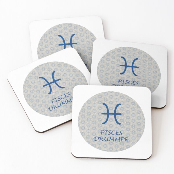 Item preview, Pisces Drummer designed and sold by Magartes.