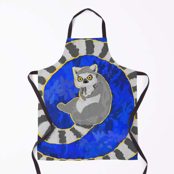 Item preview, Lemur Spiral designed and sold by Vile-Bunny.