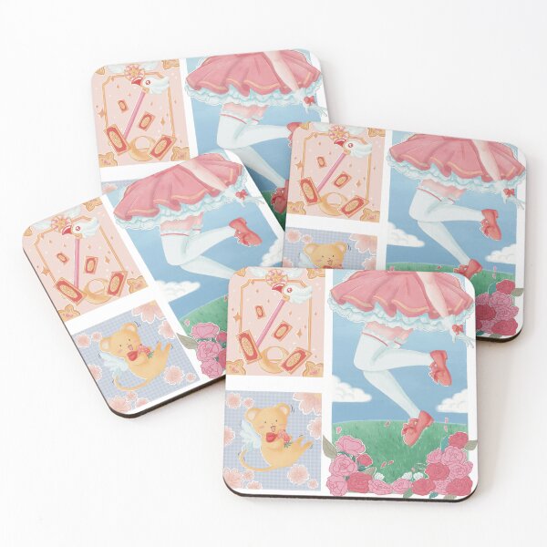 Item preview, C.C.Sakura - una dolce pioggia fiorita designed and sold by Rosaria Di Costanzo.