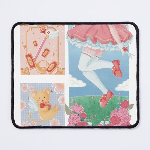 Item preview, C.C.Sakura - una dolce pioggia fiorita designed and sold by Rosaria Di Costanzo.