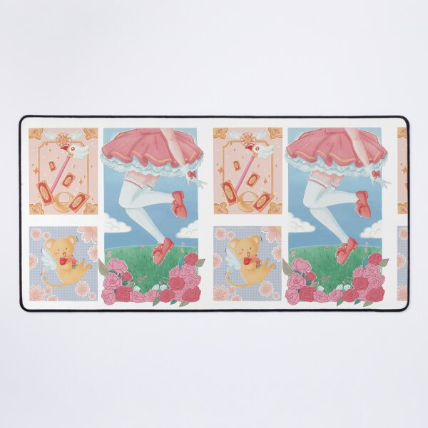 Item preview, C.C.Sakura - una dolce pioggia fiorita designed and sold by Rosaria Di Costanzo.