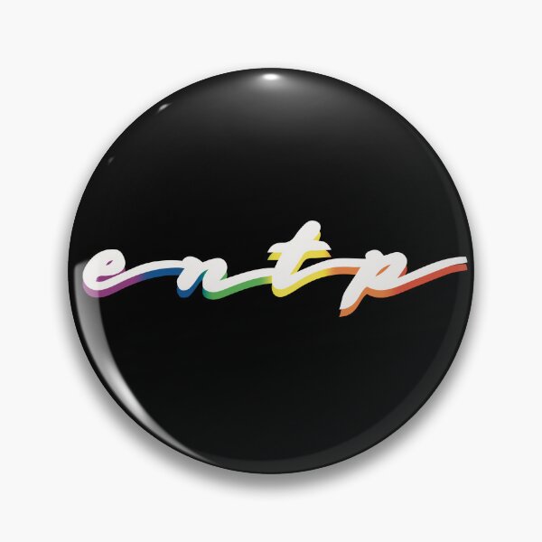 Item preview, ENTP extrovert LGBTQ pride designed and sold by artsomenautte.