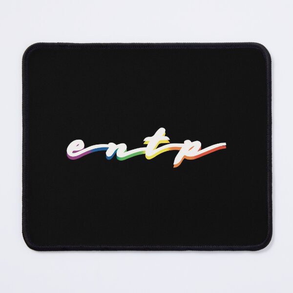 Item preview, ENTP extrovert LGBTQ pride designed and sold by artsomenautte.