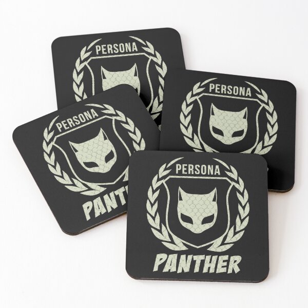 Item preview, Panther P5 Emblem  designed and sold by merchxwear.
