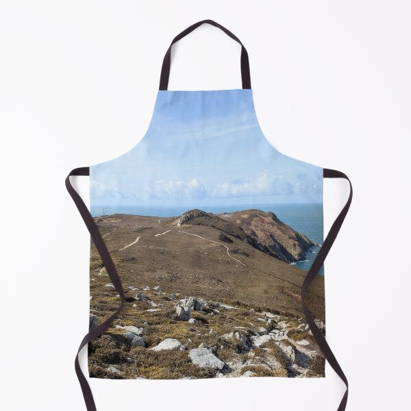 Item preview, On the Way Down from Holyhead Mountain Colour designed and sold by Page Photography.