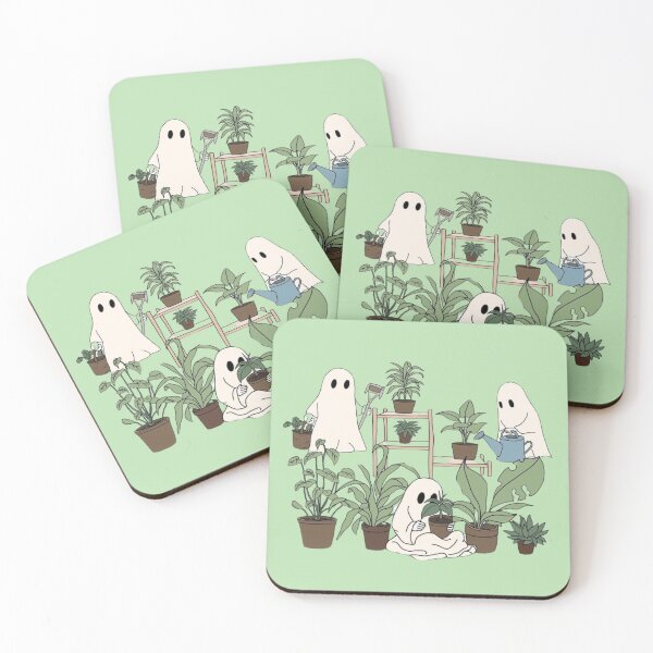 Item preview, The Garden Ghost Team designed and sold by Inspired Chaos Studio.