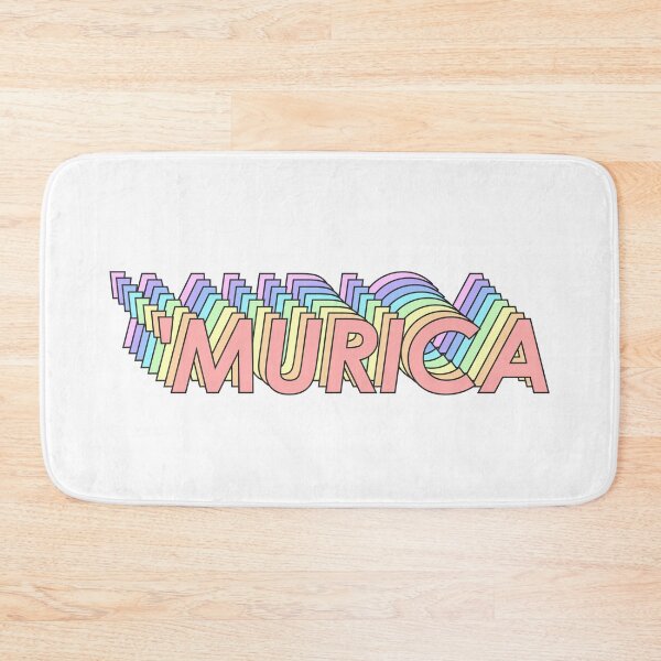 Item preview, MURICA designed and sold by oddwonders.