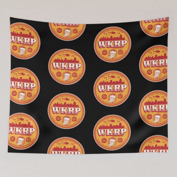 Item preview, WKRP Turkey Drop designed and sold by edcarj82.