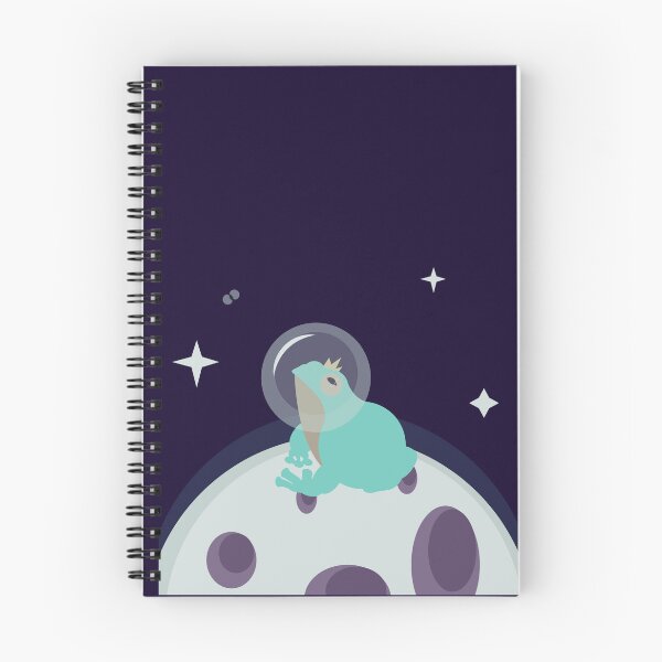Item preview, Dumpy Space Prince Clear designed and sold by starskwurl.