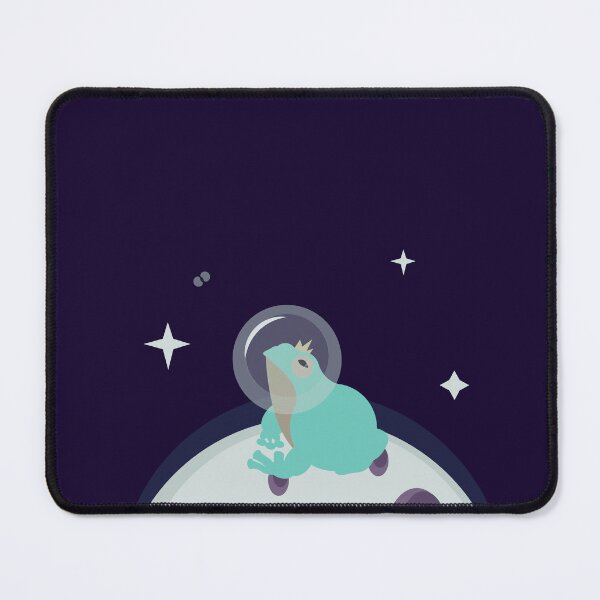 Item preview, Dumpy Space Prince Clear designed and sold by starskwurl.