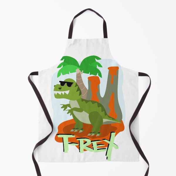 Item preview, Cool T-Rex designed and sold by Logan81.