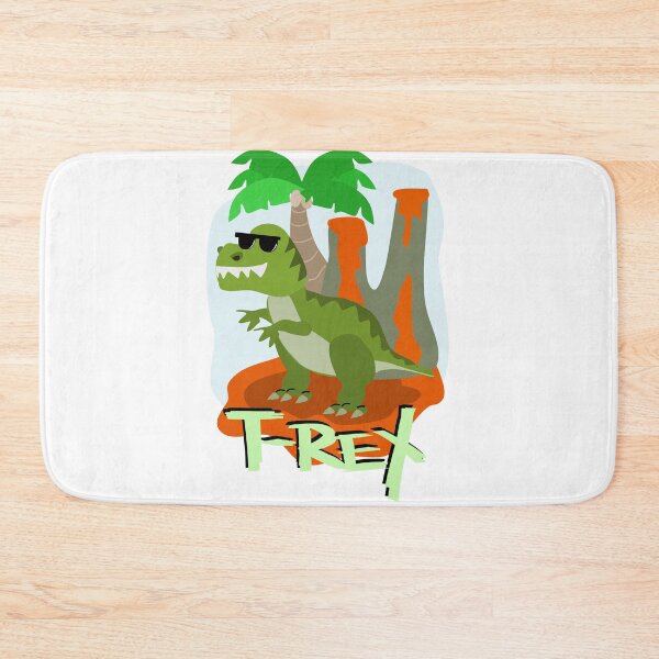 Item preview, Cool T-Rex designed and sold by Logan81.
