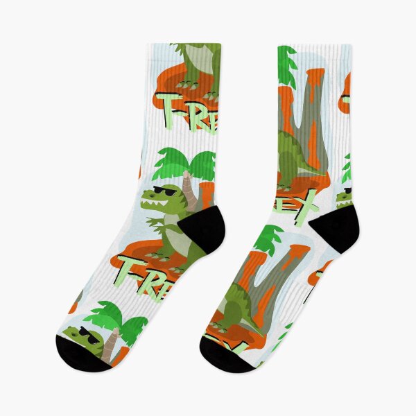 Item preview, Cool T-Rex designed and sold by Logan81.