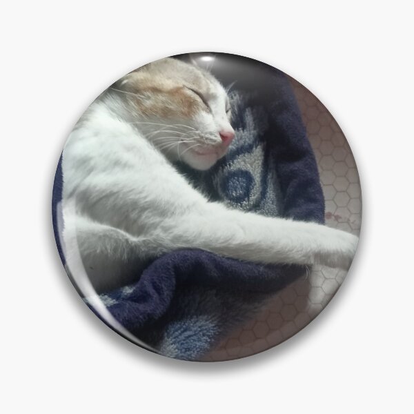 Item preview, Sleeping cat designed and sold by Miss.Sri's Art.