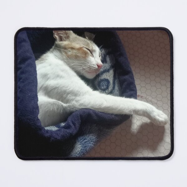 Item preview, Sleeping cat designed and sold by Miss.Sri's Art.