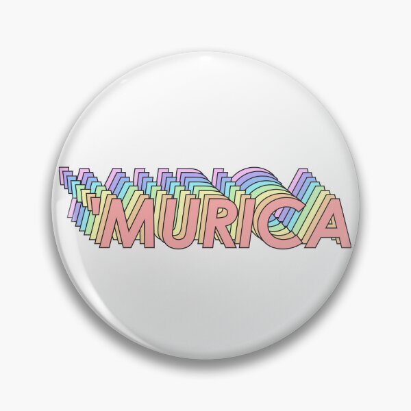Item preview, MURICA designed and sold by oddwonders.