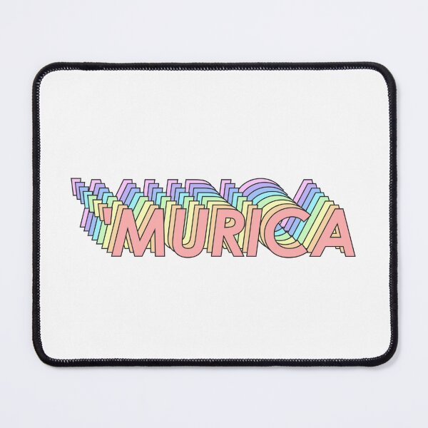 Item preview, MURICA designed and sold by oddwonders.