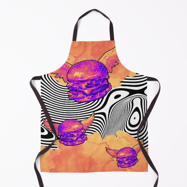 Item preview, Flying Burgers designed and sold by YOWABUNGA DESIGNS & CREATIONS.