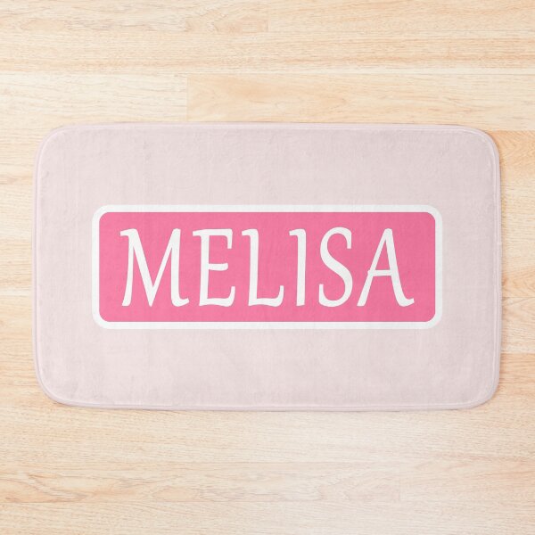 Item preview, Melisa Name designed and sold by Jeallan Designs.