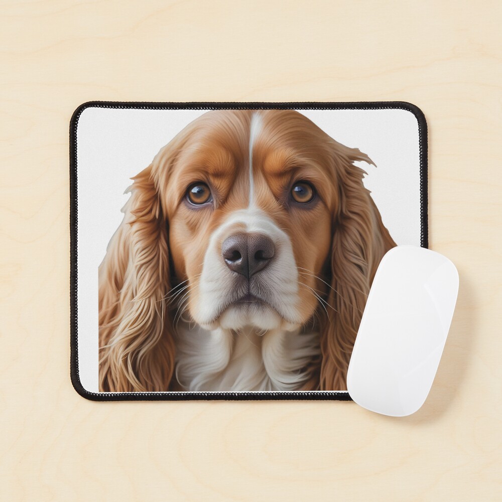 Cocker Spaniel Mouse Pad Cocker Spaniel Mouse Pad