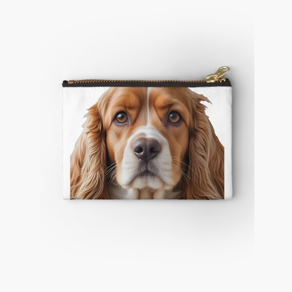 Item preview, Adorable Cocker Spaniel Puppy Collection for Dog Lovers designed and sold by Marcu Ioachim.