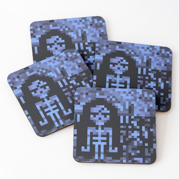 Item preview, Twilight walks. Scary pixel art. designed and sold by Creavision.