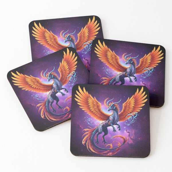 Item preview, Celestial Dragon designed and sold by pandainkydreams.