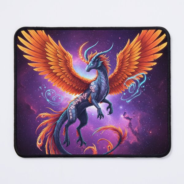 Item preview, Celestial Dragon designed and sold by pandainkydreams.