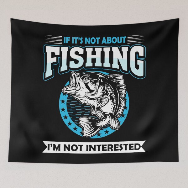 Item preview, Funny fishing quotes best fisherman sayings for men designed and sold by Alexaltay.
