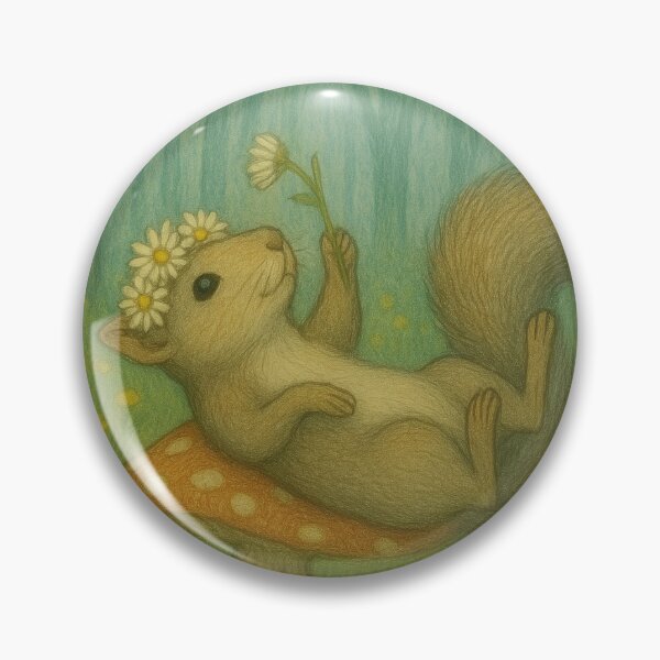 Item preview, You're Allowed to Grieve in Weird Ways - Squirty McFluffentail  designed and sold by Kmhbelieve620.
