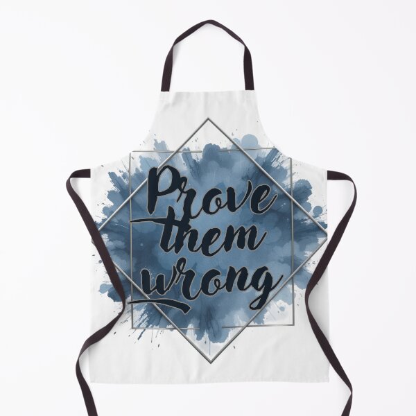 Item preview, Motivation Wall Art | Prove Them Wrong | Achievement Watercolor Gift designed and sold by TextMuse.