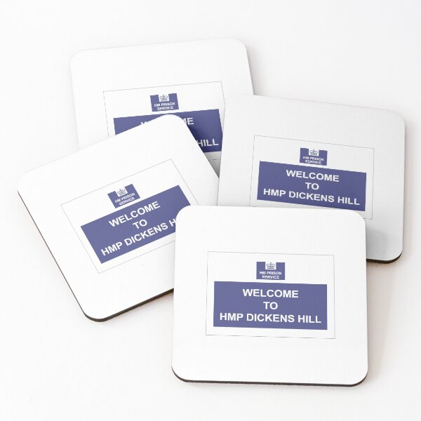 Item preview, HMP Dickens Hill designed and sold by Off the Box.