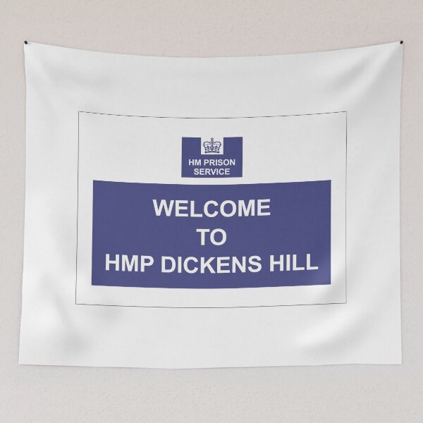 Item preview, HMP Dickens Hill designed and sold by Off the Box.