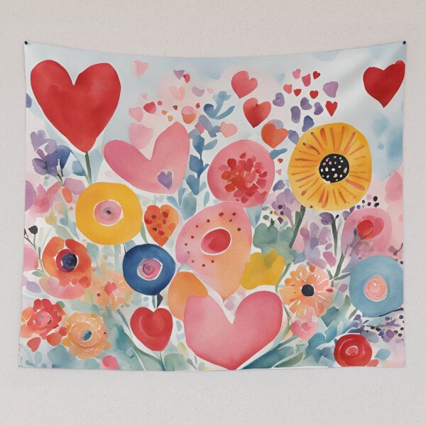 Item preview, The Love Plant - Coffee with Vicky designed and sold by VickyJo111.