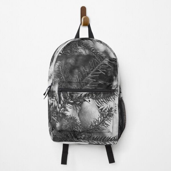 Item preview, Minimal regulus. Goldcrest bw designed and sold by Jouko Lehto Photography.