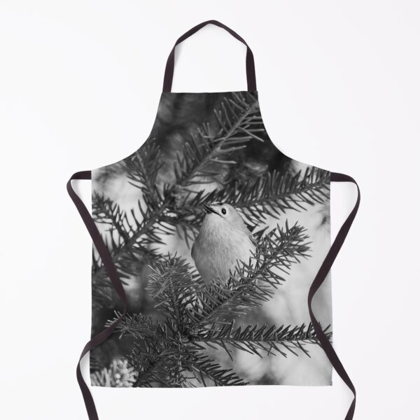 Item preview, Minimal regulus. Goldcrest bw designed and sold by Jouko Lehto Photography.