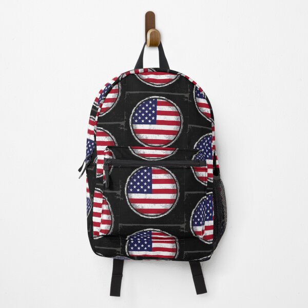 Item preview, USA flag art designed and sold by Andre Faubert.