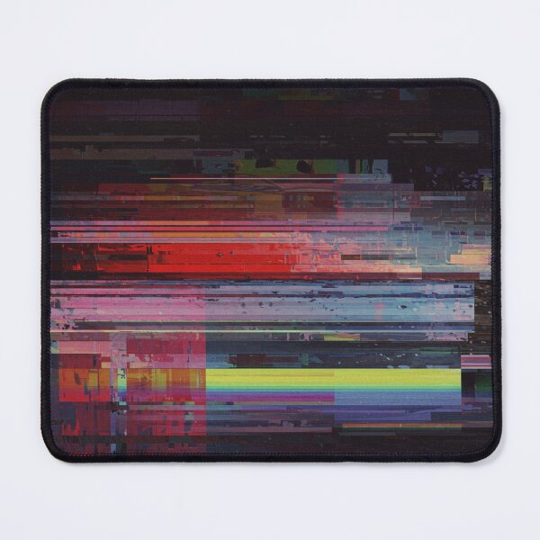 Item preview, Glitch Art Timeless April Easter T-Shirts, Clarity Canvas Prints designed and sold by Abstractadorn.