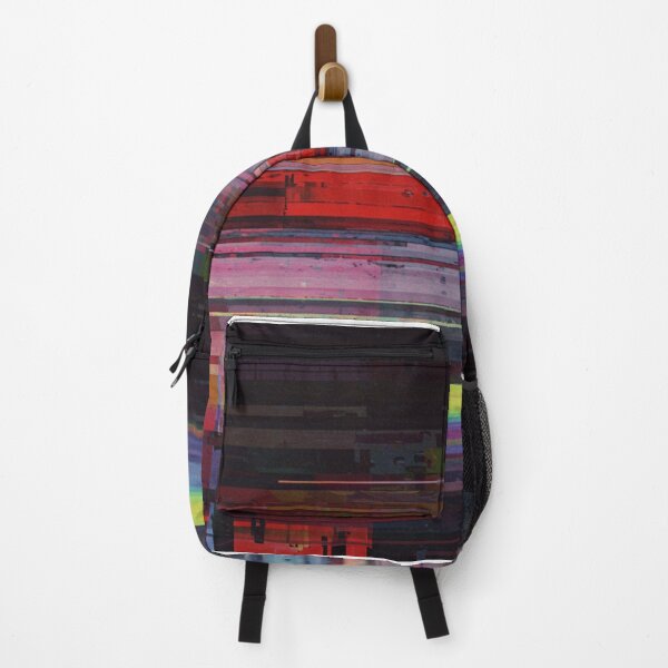 Item preview, Glitch Art Timeless April Easter T-Shirts, Clarity Canvas Prints designed and sold by Abstractadorn.