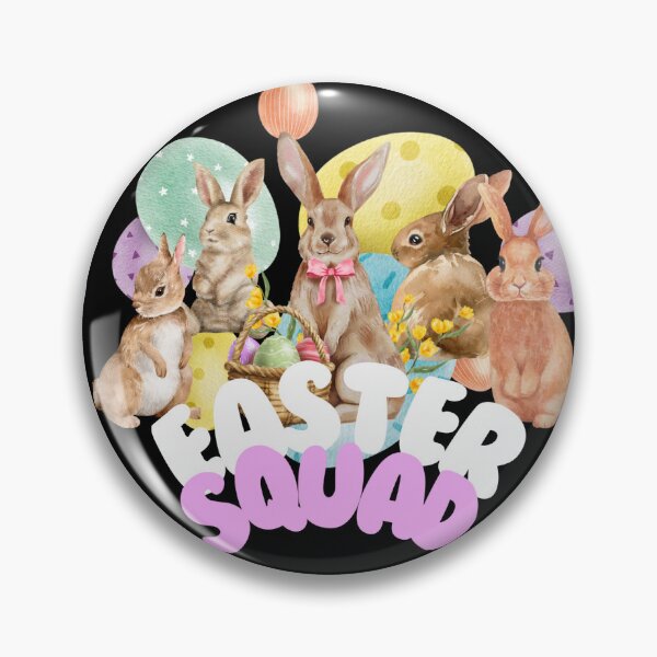 Item preview, Easter Squad designed and sold by Juney1256.
