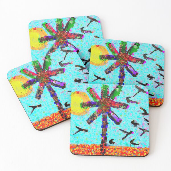 Item preview, palm tree designed and sold by Evelyn3112.