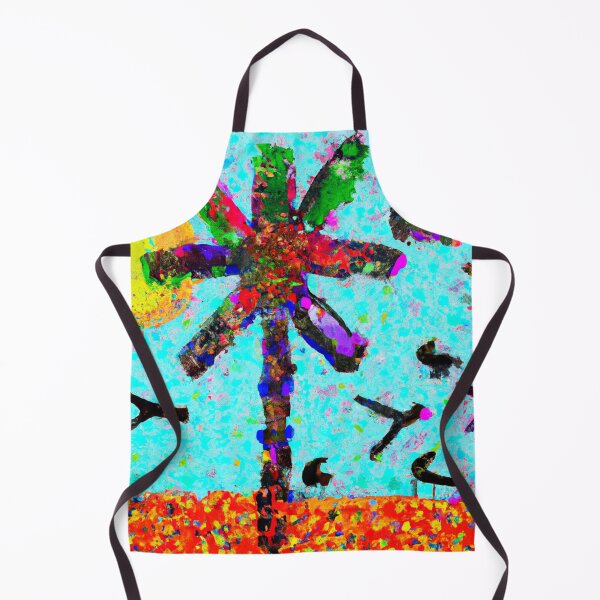 Item preview, palm tree designed and sold by Evelyn3112.