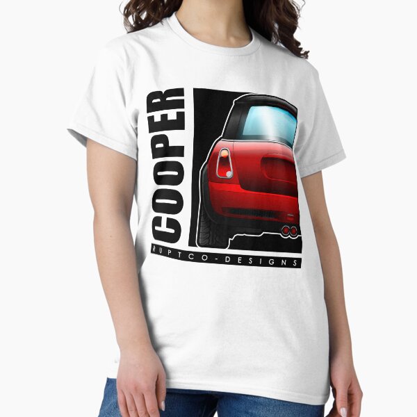 Item preview, Mini Cooper S - RED designed and sold by Ruptco-Designs.