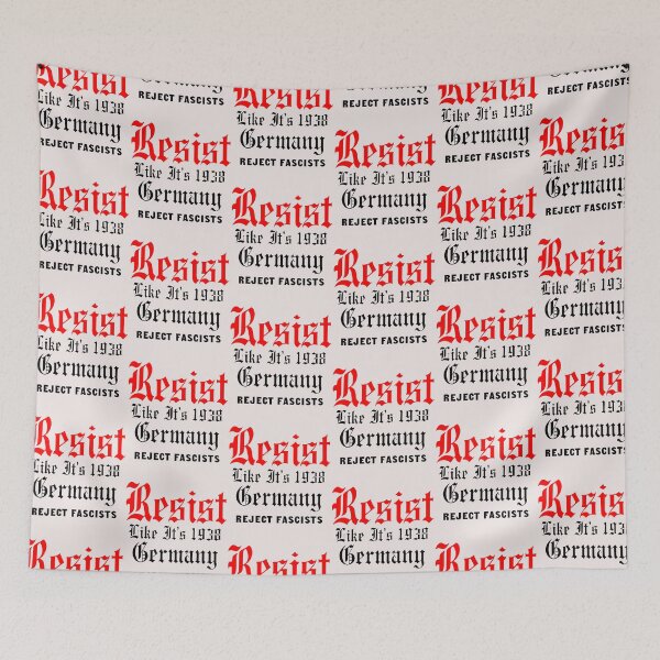 Item preview, Resist and   protest and save America 50/50 1 2025 Hands off designed and sold by erozzz.