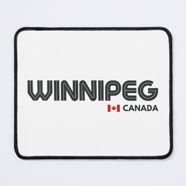 Item preview, Winnipeg - Canada designed and sold by Sketch-Shack.