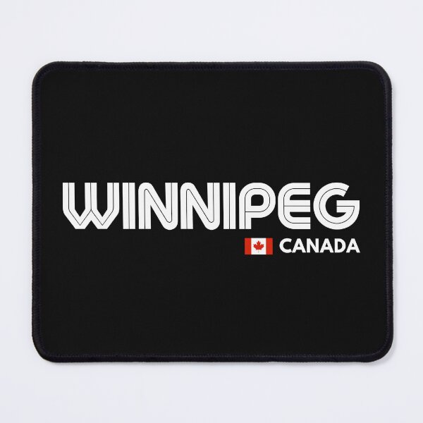 Item preview, Winnipeg - Canada designed and sold by Sketch-Shack.