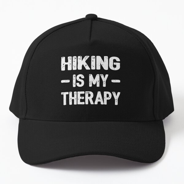Item preview, Hiking Is My Therapy II designed and sold by Lemon Pepper.