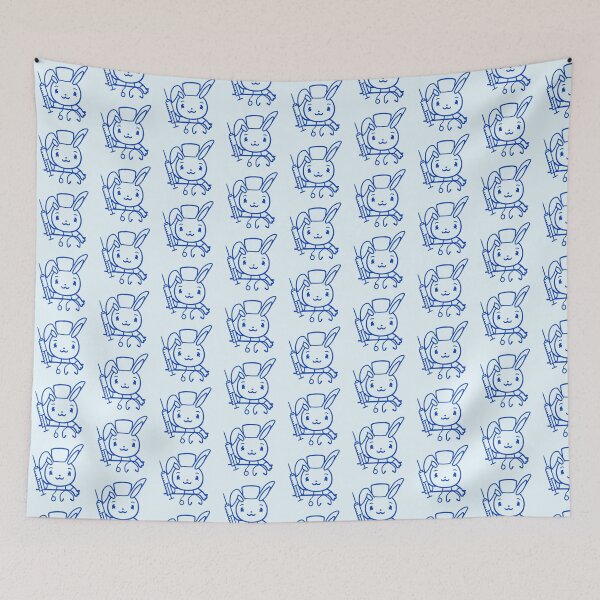Item preview, Rabbit Doctor Syringe Nurse Hospital Helping Heal designed and sold by shirt-o-mat.
