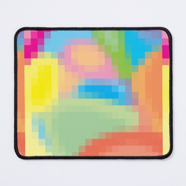 Item preview, Pixel party. Colorful texture. designed and sold by Creavision.