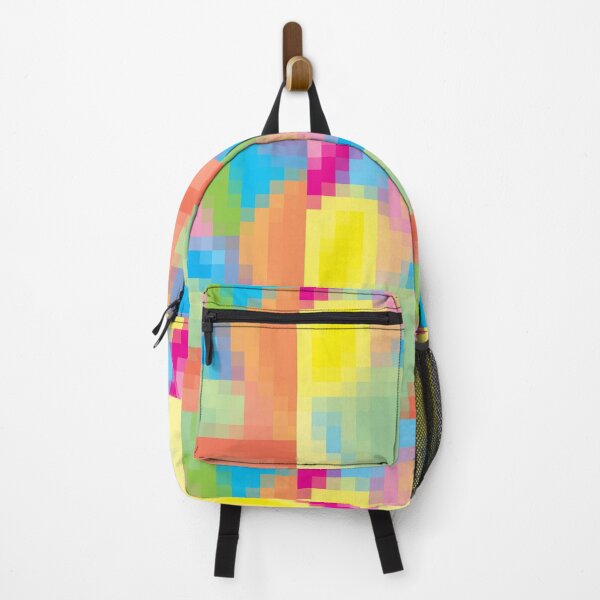 Item preview, Pixel party. Colorful texture. designed and sold by Creavision.
